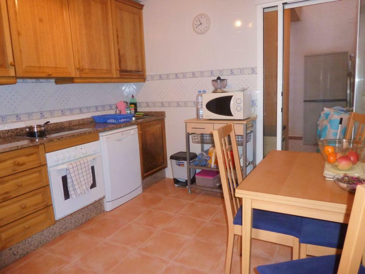 Ferienwohnung Mojacar, Marina De La Torre, 3 Dorm, 2 Banos, Cerca Mar Exterior foto