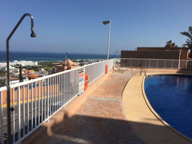 Ferienwohnung Mojacar, Marina De La Torre, 3 Dorm, 2 Banos, Cerca Mar Exterior foto