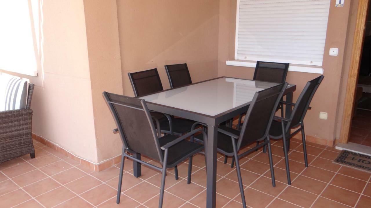 Ferienwohnung Mojacar, Marina De La Torre, 3 Dorm, 2 Banos, Cerca Mar Exterior foto