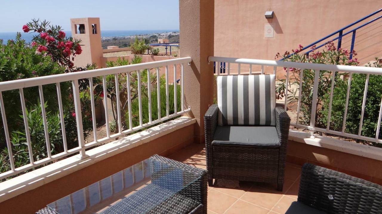 Ferienwohnung Mojacar, Marina De La Torre, 3 Dorm, 2 Banos, Cerca Mar Exterior foto