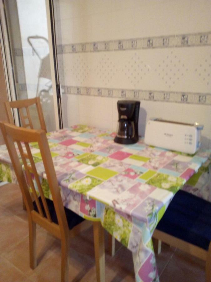 Ferienwohnung Mojacar, Marina De La Torre, 3 Dorm, 2 Banos, Cerca Mar Exterior foto