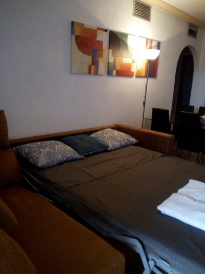 Ferienwohnung Mojacar, Marina De La Torre, 3 Dorm, 2 Banos, Cerca Mar Exterior foto
