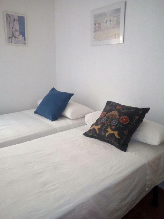 Ferienwohnung Mojacar, Marina De La Torre, 3 Dorm, 2 Banos, Cerca Mar Exterior foto