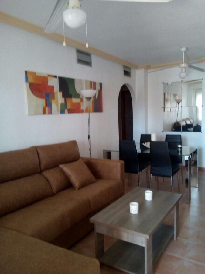 Ferienwohnung Mojacar, Marina De La Torre, 3 Dorm, 2 Banos, Cerca Mar Exterior foto