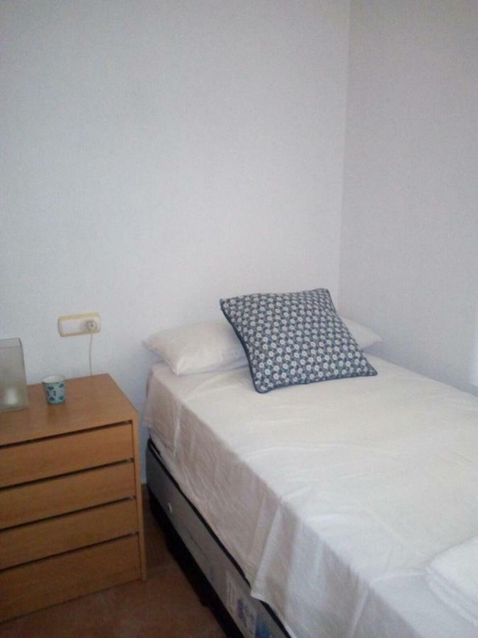 Ferienwohnung Mojacar, Marina De La Torre, 3 Dorm, 2 Banos, Cerca Mar Exterior foto