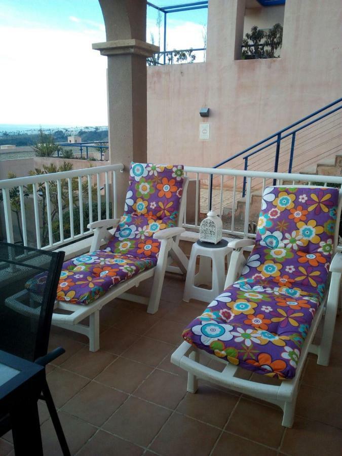 Ferienwohnung Mojacar, Marina De La Torre, 3 Dorm, 2 Banos, Cerca Mar Exterior foto