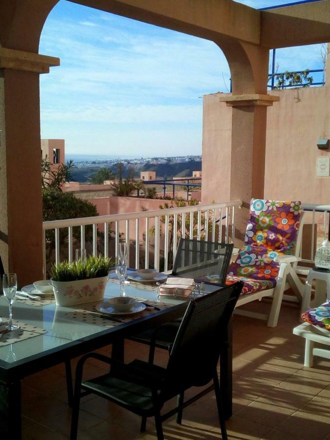 Ferienwohnung Mojacar, Marina De La Torre, 3 Dorm, 2 Banos, Cerca Mar Exterior foto
